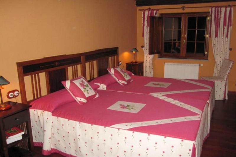 Hotel Lugar Do Sixto à Cordido Extérieur photo