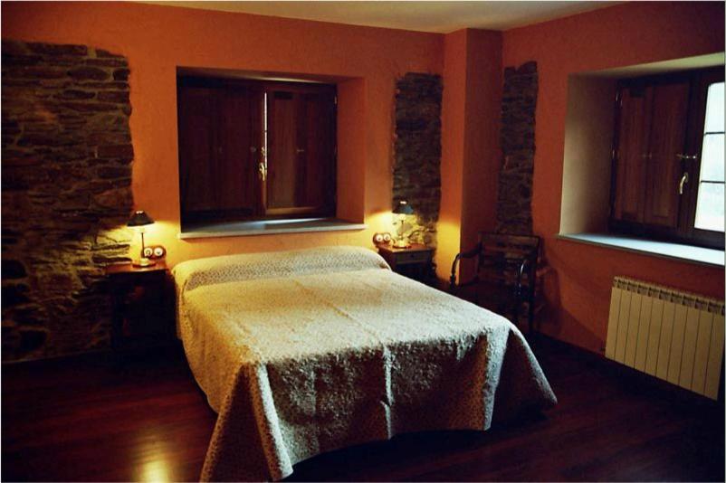 Hotel Lugar Do Sixto à Cordido Extérieur photo