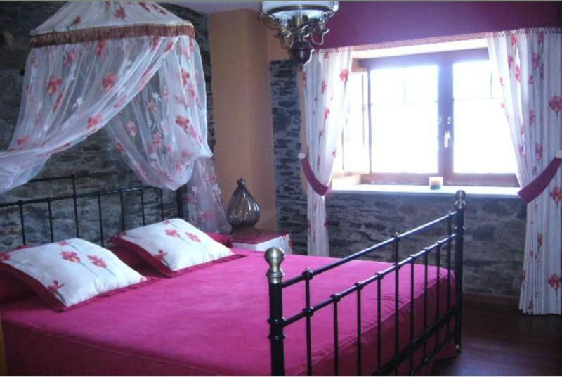 Hotel Lugar Do Sixto à Cordido Extérieur photo