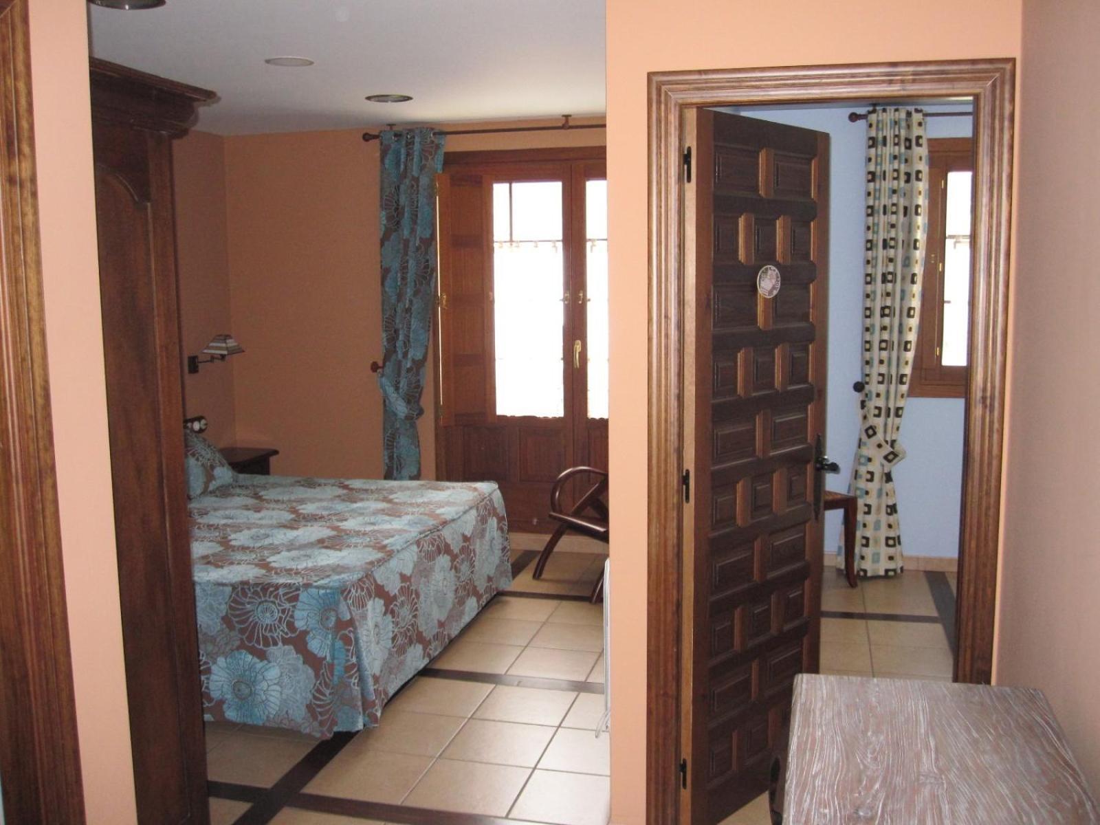 Hotel Lugar Do Sixto à Cordido Extérieur photo