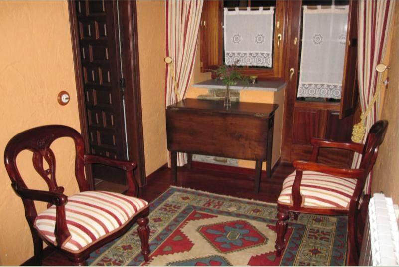 Hotel Lugar Do Sixto à Cordido Extérieur photo