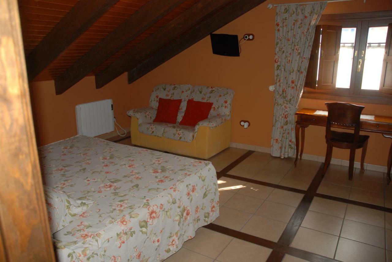Hotel Lugar Do Sixto à Cordido Extérieur photo