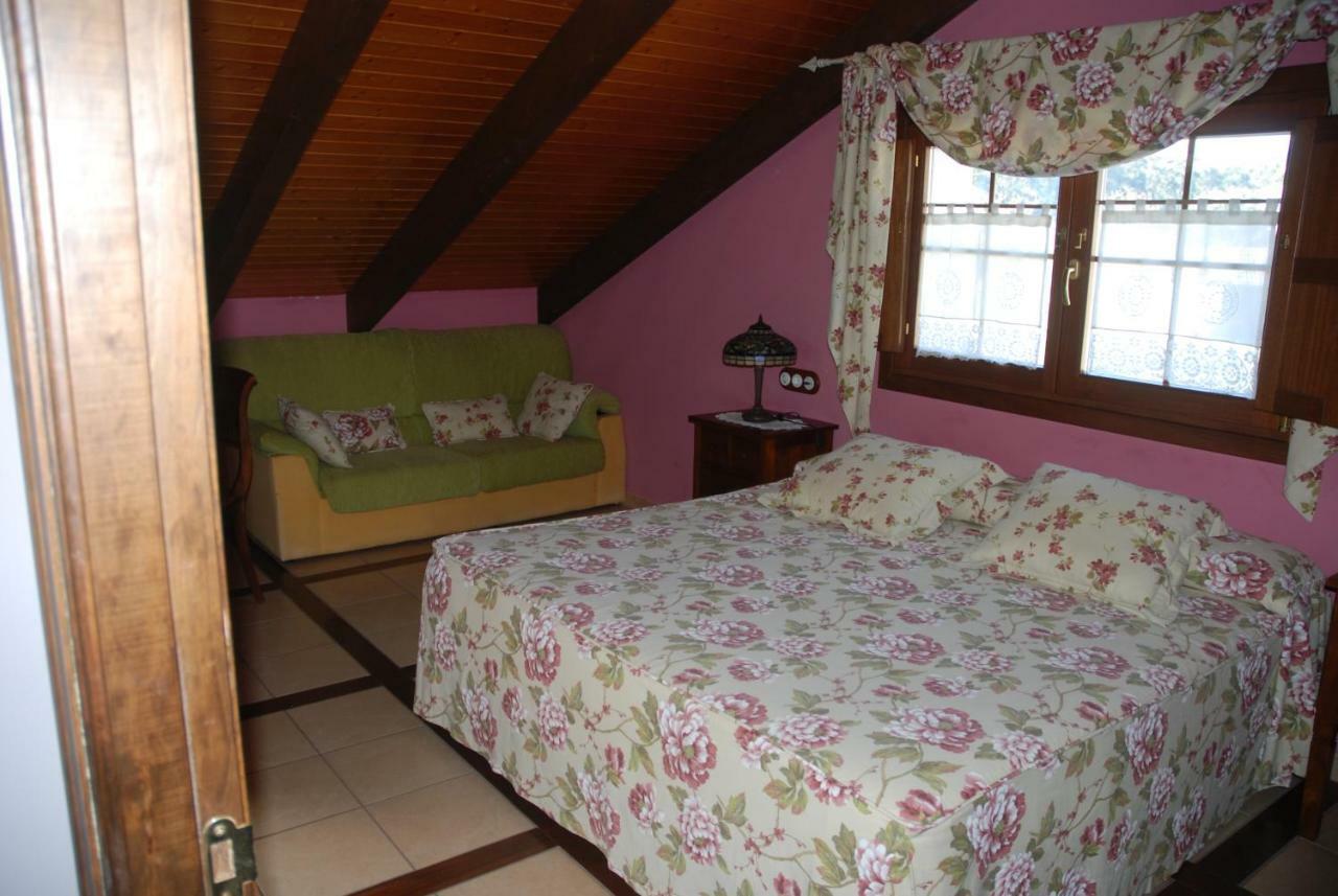 Hotel Lugar Do Sixto à Cordido Extérieur photo