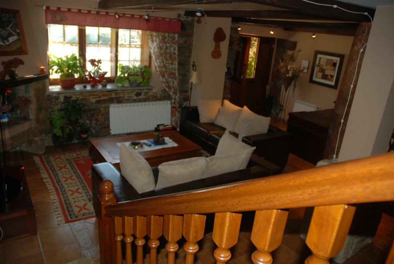 Hotel Lugar Do Sixto à Cordido Extérieur photo