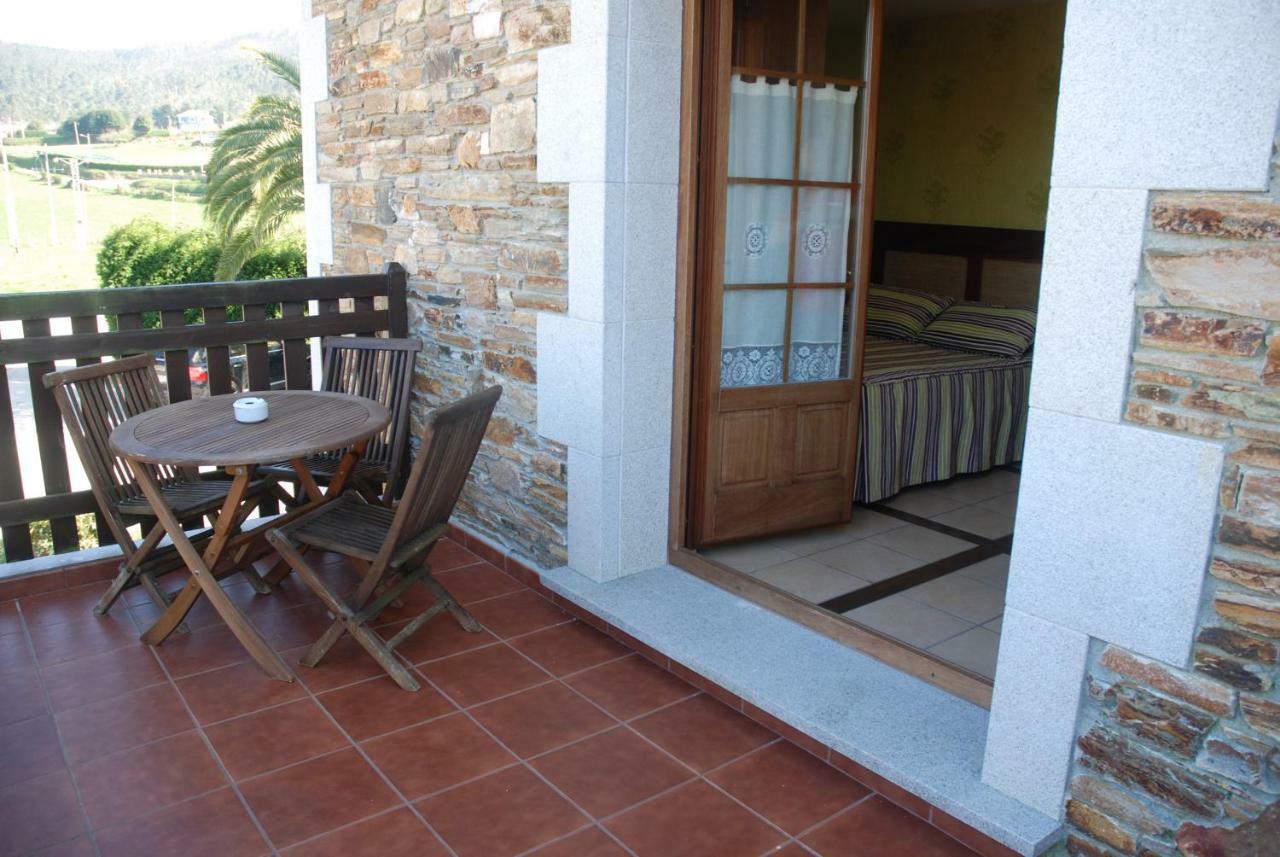 Hotel Lugar Do Sixto à Cordido Extérieur photo