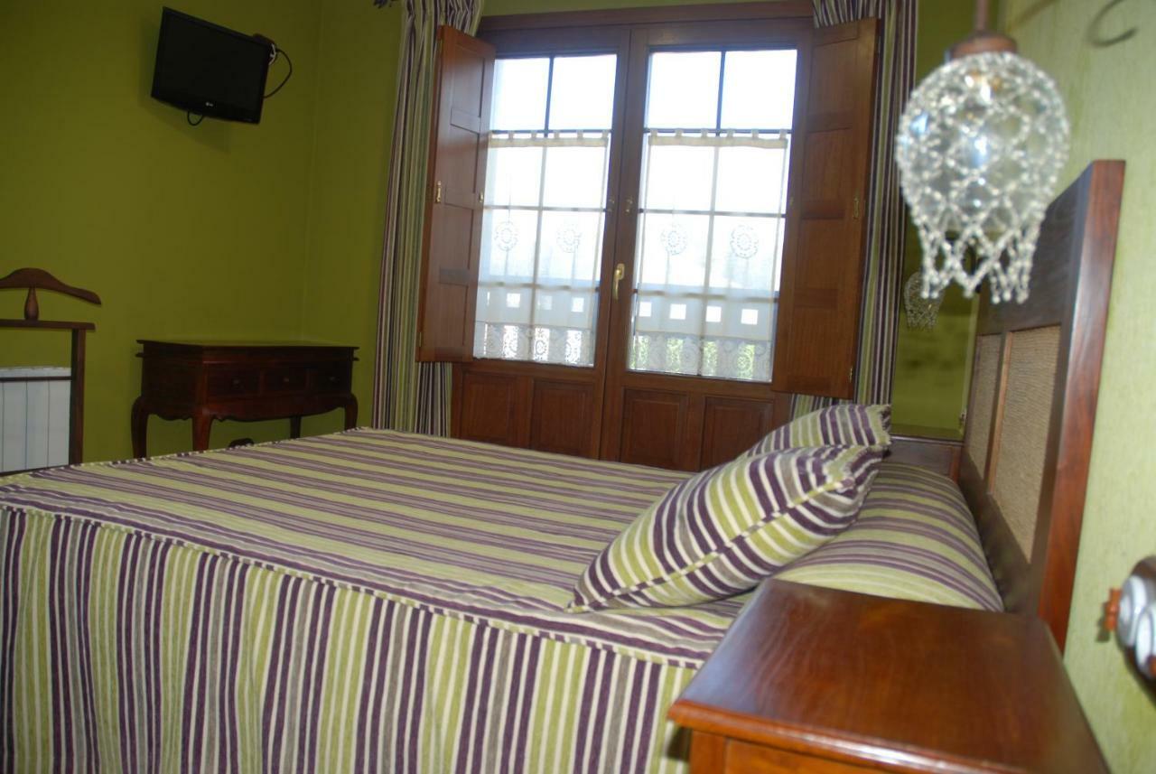Hotel Lugar Do Sixto à Cordido Extérieur photo